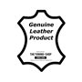 The Tuning-Shop Ltd Soufflet de Levier + Cadre Compatible avec Land Rover Freelander LR2 06-14 Cuir