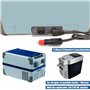 MOTOPOWER 3,5 mètres Portable Réfrigérateurs Extension Câble d'alimentation