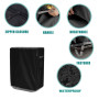 Housse de Protection Lit Pliant