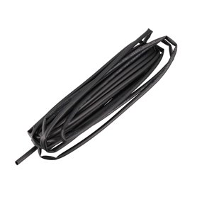 sourcing map Gaine thermorétractable 5 m 2 mm Dia rapport 2:1 en polyoléfine Enveloppe Tube