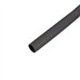 sourcing map Gaine thermorétractable 5 m 2 mm Dia rapport 2:1 en polyoléfine Enveloppe Tube