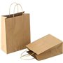 VIVIIHOO 20pcs Sacs en Papier Marron