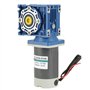 de Juillet Ralentisseur réglable CW/CCW de réducteur de vitesse de moteur à engrenageinV 120W RV40(12V)