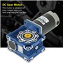 de Juillet Ralentisseur réglable CW/CCW de réducteur de vitesse de moteur à engrenageinV 120W RV40(12V)