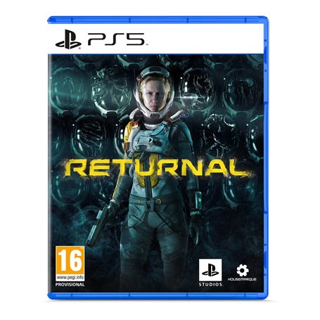 Sony PS5 RETURNAL