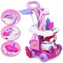 deAO Chariot Menage Enfants