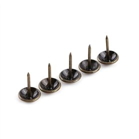 bronze antique tapisserie d'ameublement clou bois décoratif clou pour décor de meubles de maison
