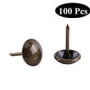 bronze antique tapisserie d'ameublement clou bois décoratif clou pour décor de meubles de maison
