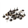 bronze antique tapisserie d'ameublement clou bois décoratif clou pour décor de meubles de maison