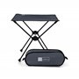 TREKONY Table de Camping Pliable en Aluminium