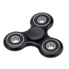 Waitiee Fidget Hand Spinner Roulement En acier Haute Vitesse - Tourne 1 + Minute - Jeu Sensoriel Tri-Spinner Fidget Toy Enfant o