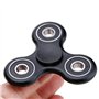 Waitiee Fidget Hand Spinner Roulement En acier Haute Vitesse - Tourne 1 + Minute - Jeu Sensoriel Tri-Spinner Fidget Toy Enfant o