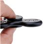 Waitiee Fidget Hand Spinner Roulement En acier Haute Vitesse - Tourne 1 + Minute - Jeu Sensoriel Tri-Spinner Fidget Toy Enfant o