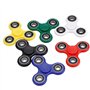 Waitiee Fidget Hand Spinner Roulement En acier Haute Vitesse - Tourne 1 + Minute - Jeu Sensoriel Tri-Spinner Fidget Toy Enfant o