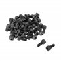 sourcing map M5 x 12 mm alliage d'acier vis Machine 12