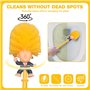 Nettoyant Fantaisie pour Bol de Salle de Bain