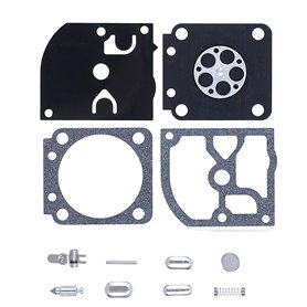 Réparation de carburateur Kit pour Stihl FS55 FS120 FS200 FS250 FS300 FS350 SH55 SH85 BG 45 46 55 65 85Zama RB-89