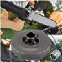 Embrayage et conception de précision de pignon Kit de Pignon de Tambour d'embrayage avec Roulement à Aiguilles Outil de Jardin E