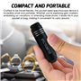 Pocket Handheld petit taille de diffraction grination spectroscope gemme spectromètre outil gemme pour l'identification rapide d