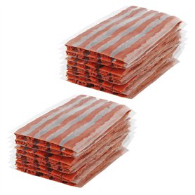 60PCS Bande de Réparation de Pneus
