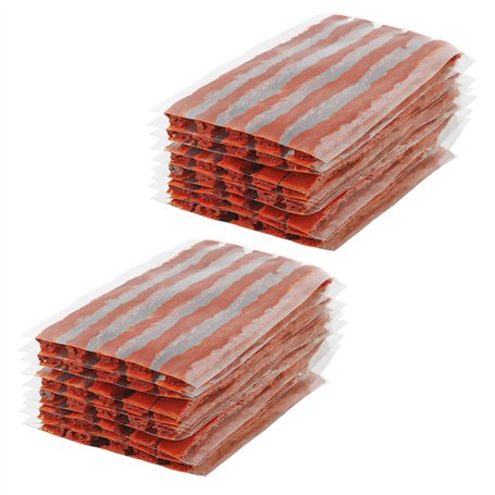 60PCS Bande de Réparation de Pneus