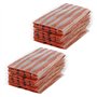 60PCS Bande de Réparation de Pneus