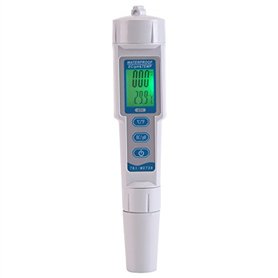 Bewinner 3 en 1 testeur de Moniteur de qualité de l'eau de Stylo numérique