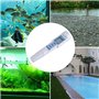 Bewinner 3 en 1 testeur de Moniteur de qualité de l'eau de Stylo numérique, testeur d'eau de Haute précision de PH/EC/Temp, mètr