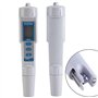 Bewinner 3 en 1 testeur de Moniteur de qualité de l'eau de Stylo numérique, testeur d'eau de Haute précision de PH/EC/Temp, mètr