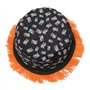 A TODA LECHE Bucket Hat Bob Homme Femme Chapeau de Pêcheur Chapeau de Soleil Chapeaux de Visière Chapeau de Plage Bobs Pliable B