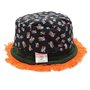 A TODA LECHE Bucket Hat Bob Homme Femme Chapeau de Pêcheur Chapeau de Soleil Chapeaux de Visière Chapeau de Plage Bobs Pliable B