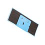 WANGCL Lot de 4 chiffons de nettoyage lavables compatibles avec IRobot Braava Jet M6, vadrouilles humides lavables réutilisables