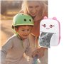 WANGCL Mini Imprimante Thermique avec Recharge USB Bluetooth Petite Imprimante Portable Compatible avec Android ou iOS