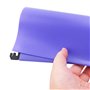 WANGCL Lot de 12 dossiers suspendus A4 avec onglets et inserts en carton pour armoire de classement A4 - Violet