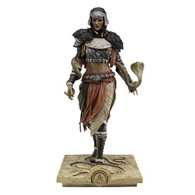 PUREARTS Assassin's Creed AMUNET Statue en PVC à l'échelle 1/8