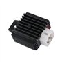 SUKECA 4 broches 12 V Régulateur de tension Remplacement pour 50 cc 70 cc 90 cc 110 cc 125 cc 4 roues cyclomoteur ATV Scooter Go