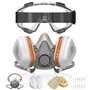MONOJOY Masque De Protection A1P2