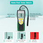 Testeur de Liquide de Frein Automobile Auto Détection de Indicateur D'humidité avec 2.2" LCD pour Dot3 DOT4 DOT5 Liquide