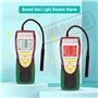 Testeur de Liquide de Frein Automobile Auto Détection de Indicateur D'humidité avec 2.2" LCD pour Dot3 DOT4 DOT5 Liquide