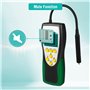 Testeur de Liquide de Frein Automobile Auto Détection de Indicateur D'humidité avec 2.2" LCD pour Dot3 DOT4 DOT5 Liquide