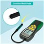 Testeur de Liquide de Frein Automobile Auto Détection de Indicateur D'humidité avec 2.2" LCD pour Dot3 DOT4 DOT5 Liquide