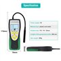 Testeur de Liquide de Frein Automobile Auto Détection de Indicateur D'humidité avec 2.2" LCD pour Dot3 DOT4 DOT5 Liquide