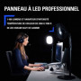 ELGATO KEY LIGHT AIR - Panneau LED Professionnel de Studio (10LAB9901) 169,99 €