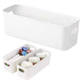 3 pièces boîte de rangement