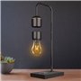 Floatidea Lampe de bureau magnétique à lévitation sans fil Ampoule LED Cadeaux uniques
