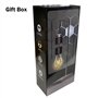 Floatidea Lampe de bureau magnétique à lévitation sans fil Ampoule LED Cadeaux uniques, lumière de nuit, décoration de chambre, 