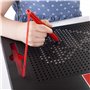 Guidecraft - Tableau magnétique de Dessin, 1 unité (Paquet