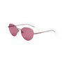 Lunettes de Soleil Love Moschino MOL023/S W6Q PINK WHITE 53/19/140 Femme