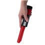 Détecteur de métal électrique Hiraith, point d'épingle pour la chasse au trésor, détecteur de métal portable imperméable IP68, L