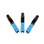 BAUDCOM Connecteur rapide fibre optique SC UPC avec outils adaptés – Connecteurs rapides fibre optique, adaptateurs rapides méca